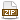 ZIP file icon