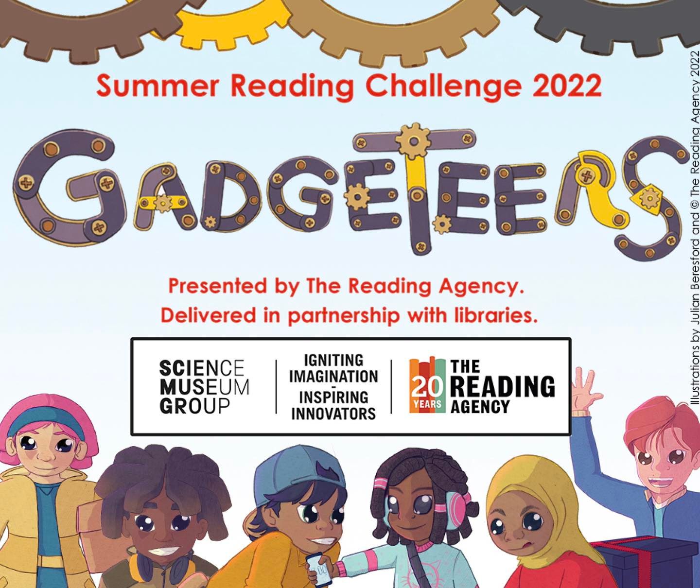 Summer Reading Challenge 2022