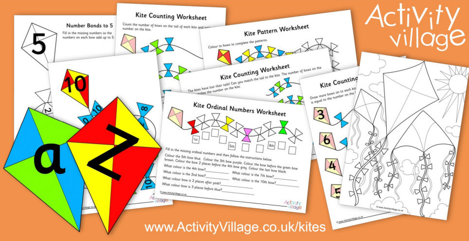 Introducing a New Mini Topic for Kites