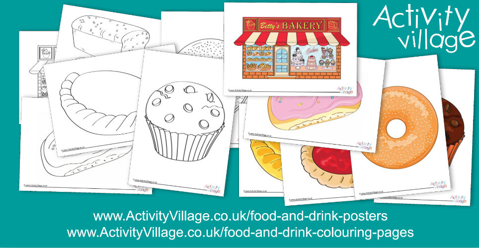 Adding to our Food and Drink Topic ... Adding to our Food and Drink Topic ...
