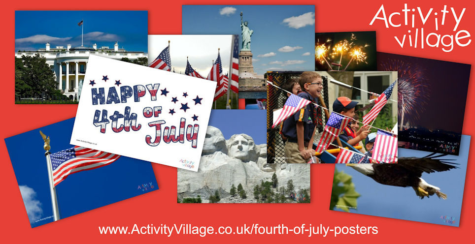 Adding To Our Fourth of July Posters Collection Adding To Our Fourth of July Posters Collection