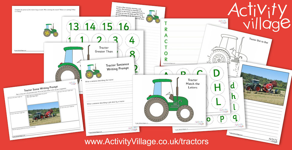 Adding to our Tractor Activities Adding to our Tractor Activities