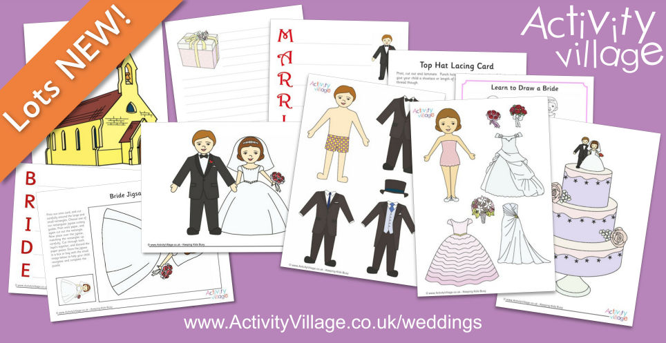 All Sorts of Pretty New Wedding Printables All Sorts of Pretty New Wedding Printables