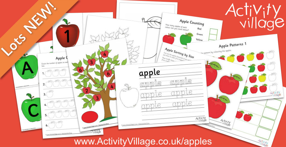 An Apple a Day - New Apples Topic! An Apple a Day - New Apples Topic!