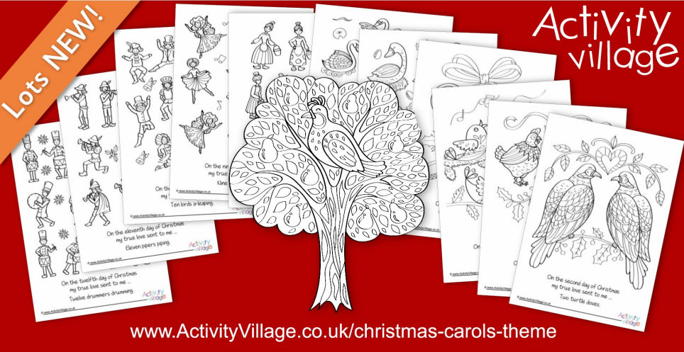 Celebrate Twelve Days of Christmas With Us ... Celebrate Twelve Days of Christmas With Us ...