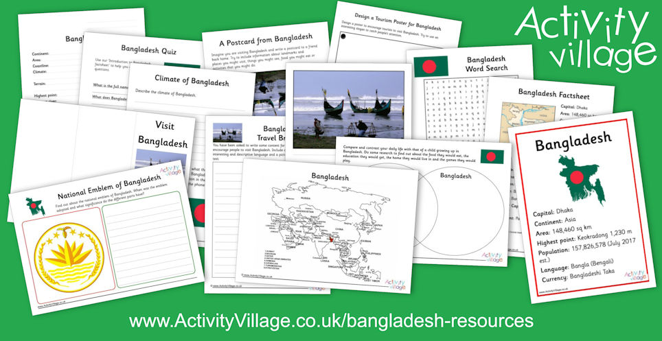 New Bangladesh Resources