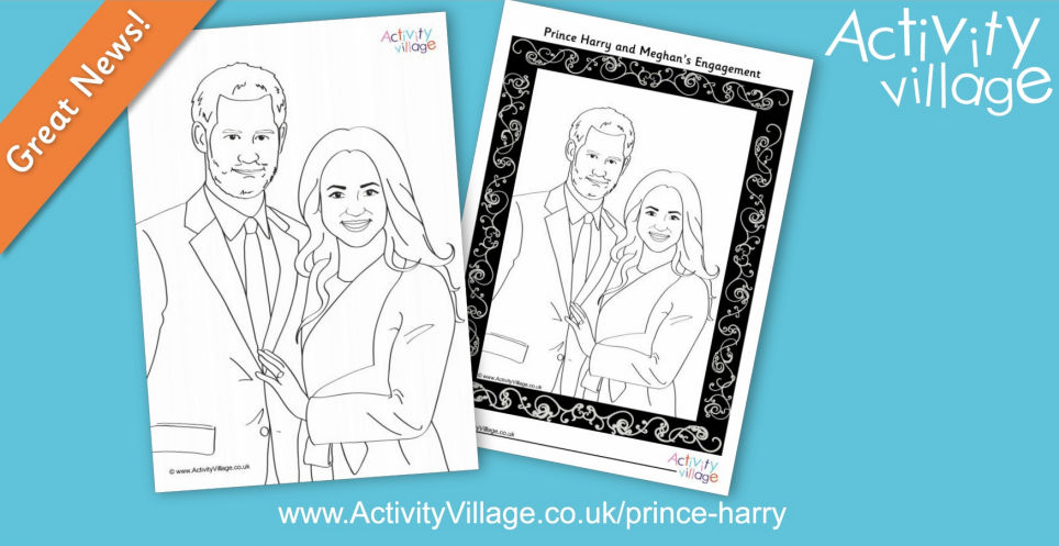 Congratulations to Prince Harry and Meghan Markle! Congratulations to Prince Harry and Meghan Markle!