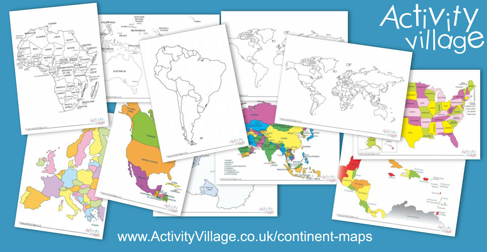 New Printable Outline Maps New Printable Outline Maps