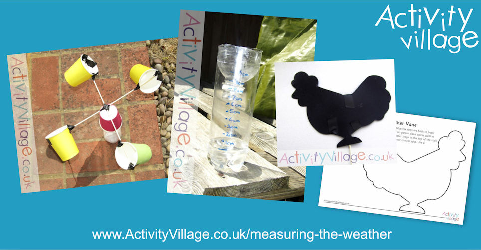 Crafty Experiments in Measuring the Weather Crafty Experiments in Measuring the Weather