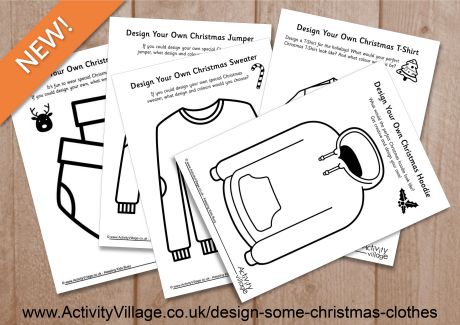Design Your Own Christmas Clothes Design Your Own Christmas Clothes
