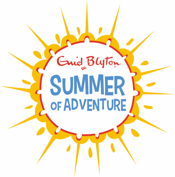 Enid Blyton Summer of Adventure
