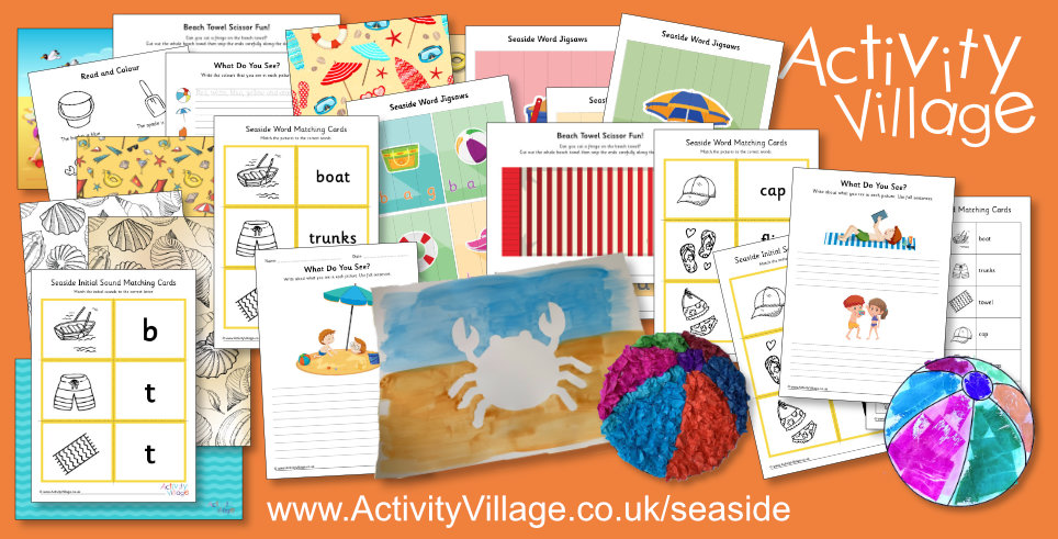 Expanding Our Seaside Theme Expanding Our Seaside Theme