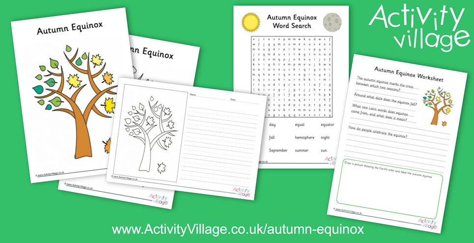 Finding out about the Autumn Equinox Finding out about the Autumn Equinox