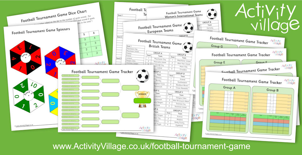 New Football Tournament Game New Football Tournament Game