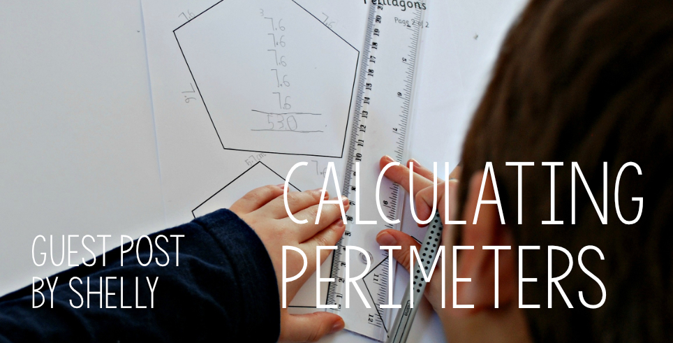 Guest Post - Calculating Perimeters Guest Post - Calculating Perimeters