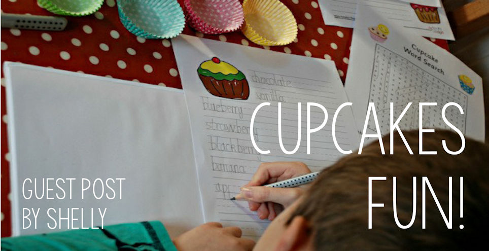 Guest Post - Cupcake Fun! Guest Post - Cupcake Fun!