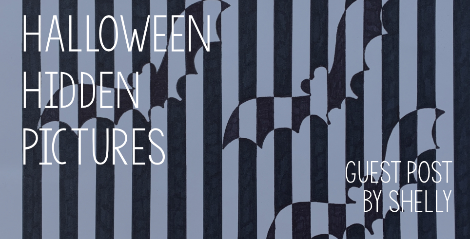 Guest Post - Halloween Hidden Pictures Guest Post - Halloween Hidden Pictures