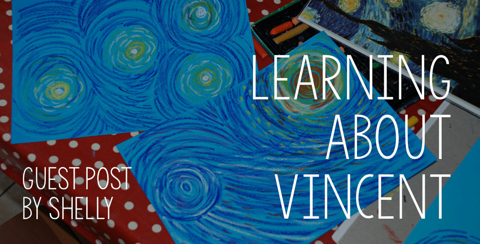 Guest Post - Learning about Vincent