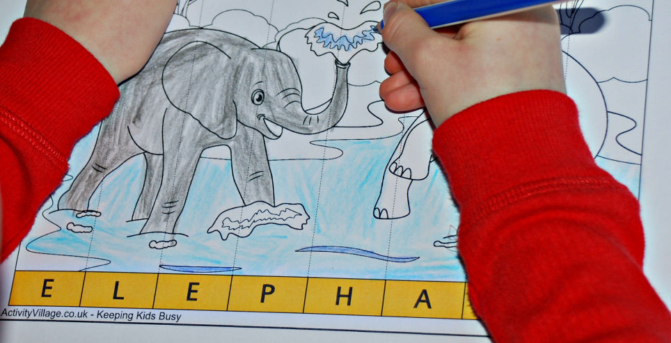 Guest Post - Learning With Activity Village Jigsaws Guest Post - Learning With Activity Village Jigsaws