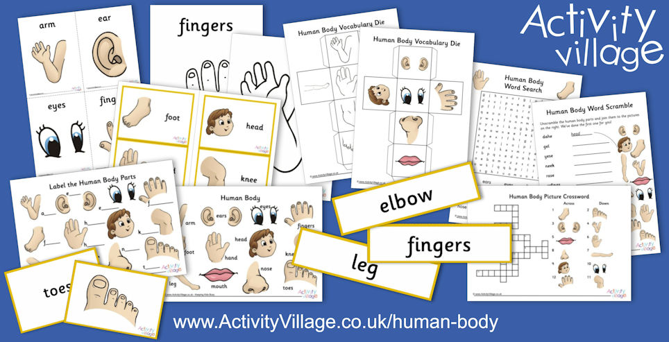 Learning the Vocabulary of the Human Body Learning the Vocabulary of the Human Body