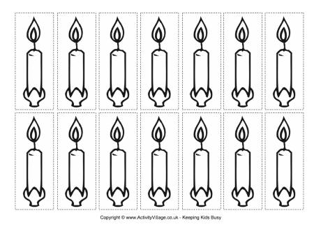100 candles 100 candles