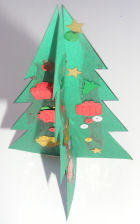 3D Christmas Tree