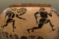 Greek vase example