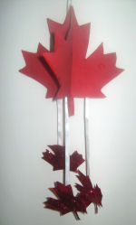 maple leaf mobile