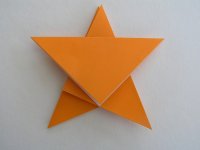 Origami Star