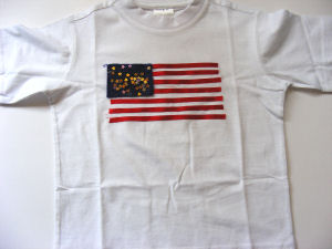 Stars and stripes T-shirt