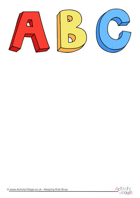 Abc thesis writing - stallone.pl