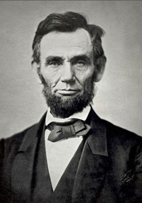 Abraham Lincoln poster 2