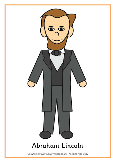 Abraham Lincoln poster