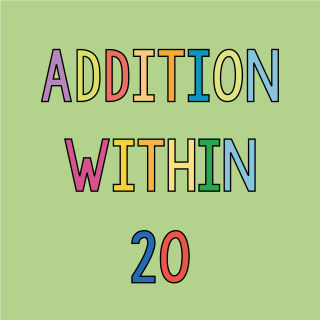 Addition within 20