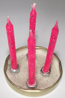 Advent Wreath Crafts