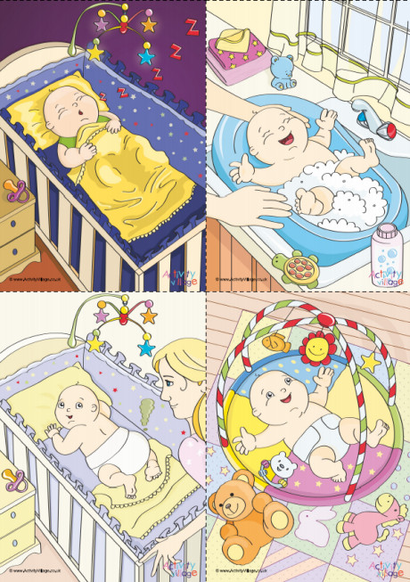 All Baby's Day Posters 1 All Baby's Day Posters 1