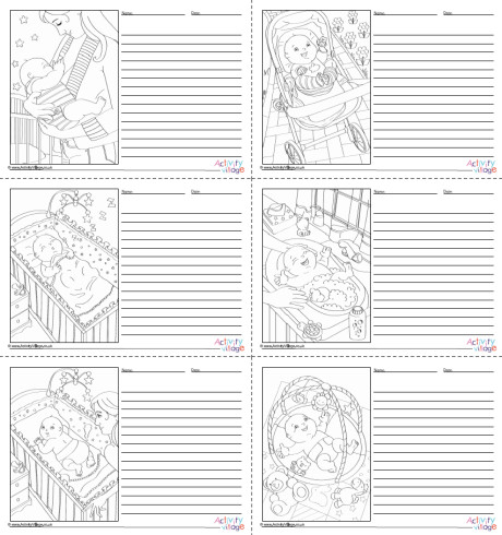 All Baby's Day Story Paper 1 All Baby's Day Story Paper 1