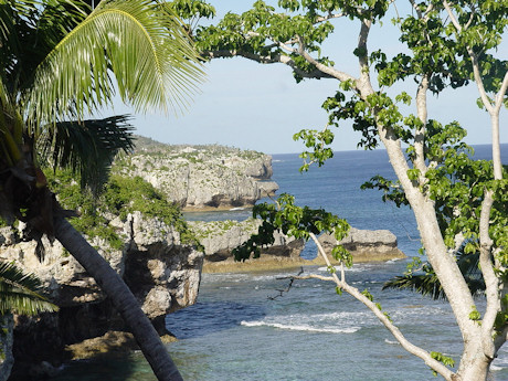 Alofi Bay, Niue