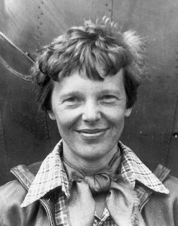 Amelia Earhart