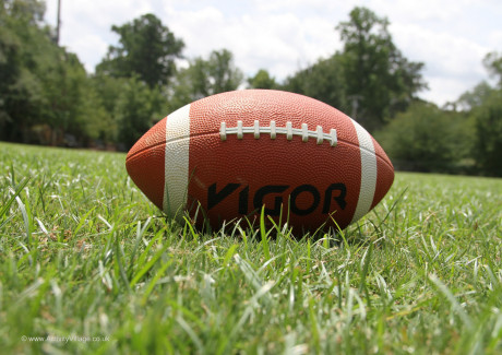 American Football poster