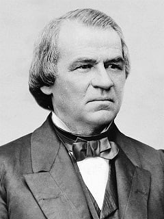 ANdrew Johnson