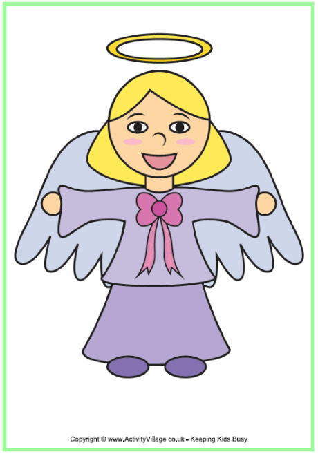Angel poster 2
