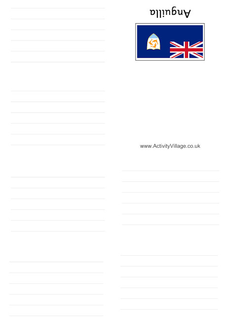 Anguilla booklet Anguilla booklet