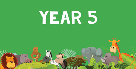 Summer Learning Hub Week 5 - Animals - Year 5