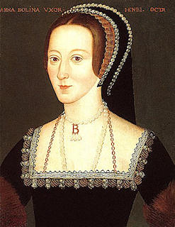 Anne Boleyn