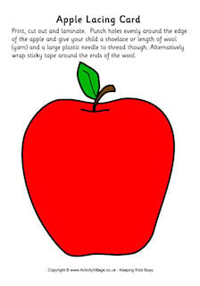 Apple Printables