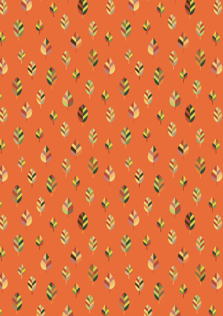 Autumn leaf scrapbook paper Autumn leaf scrapbook paper
