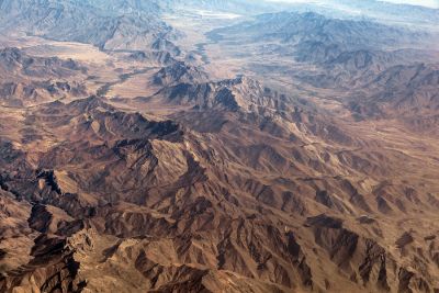 Baba mountain range of Afghanistan, between Kabul and Kandahar