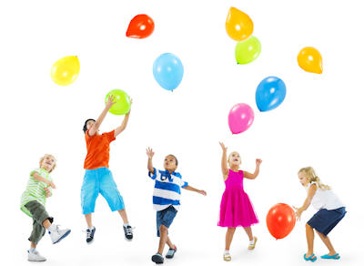 10 Fun Indoor Games with Balloons • iHomeschool Network