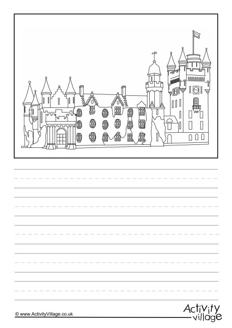 Balmoral Castle Story Paper Balmoral Castle Story Paper